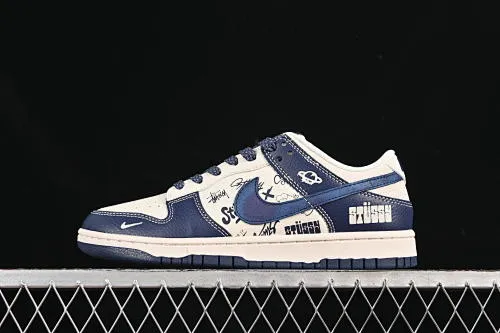 All categories Nk SB Dunk Series Nk SB Dunk Low High-end customized low-top sneakers Nike SB Dunk Low Stusi co-branded Anniversary high-end customized low-top casual sneakers XS6089-589